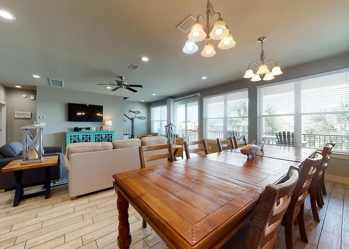 4 Sea-suns Holiday home