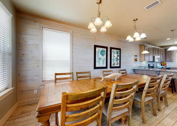 4 Sea-suns Holiday home