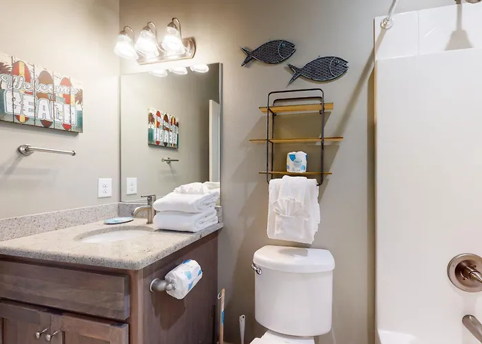 Holiday home 4 Sea-suns Gulf Shores