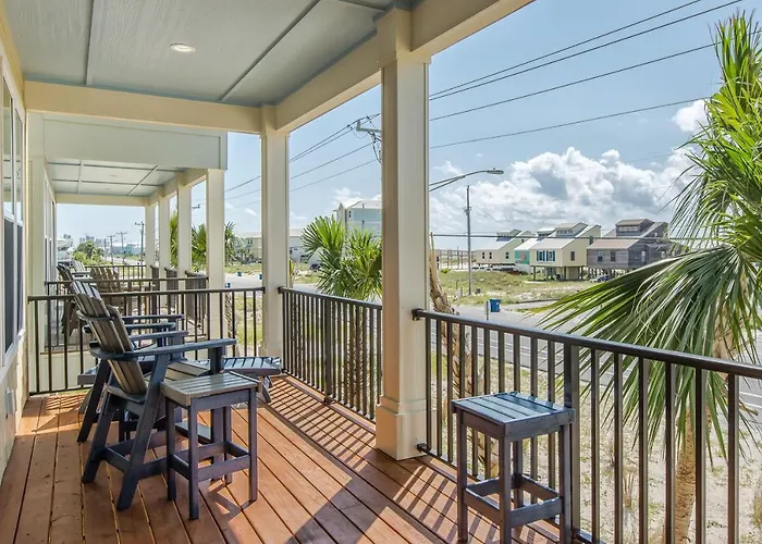 4 Sea-suns * Gulf Shores