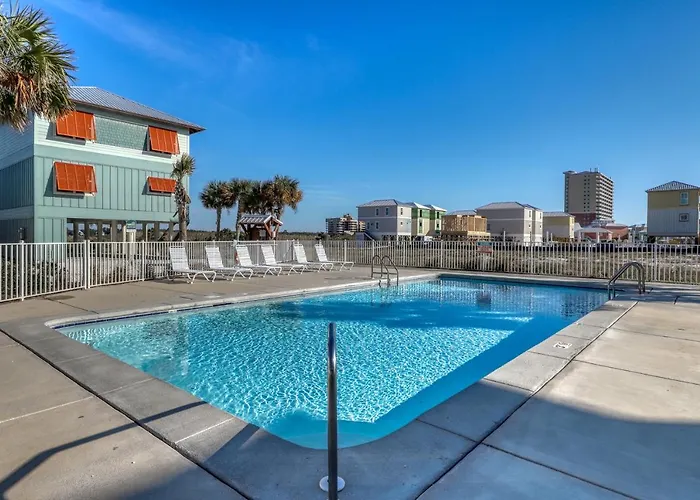 4 Sea-suns Holiday home Gulf Shores