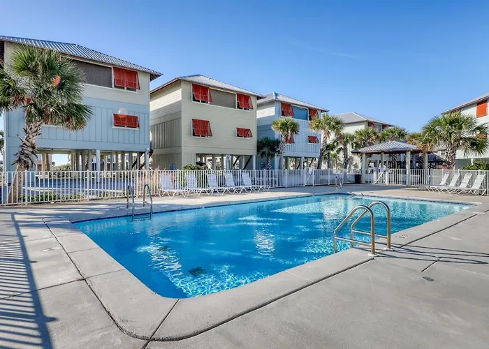 4 Sea-suns Gulf Shores