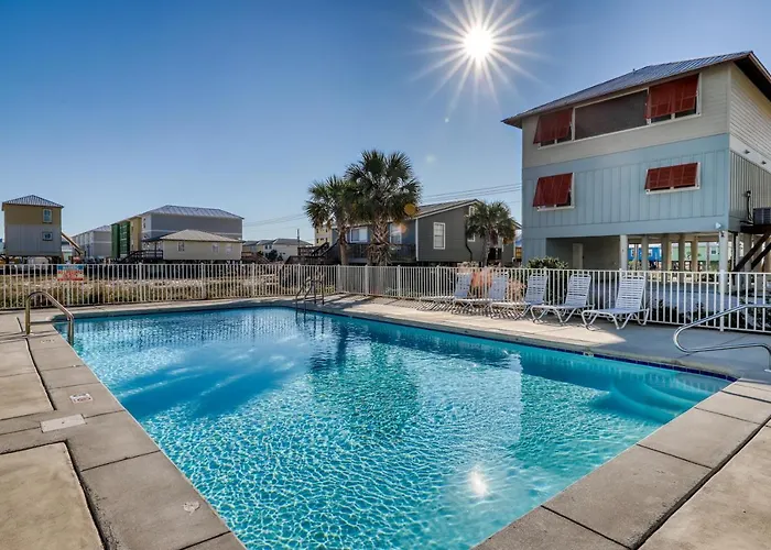 4 Sea-suns Holiday home Gulf Shores